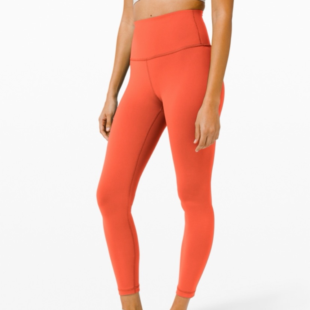 Limited * not on site* LULULEMON Wunder leggings